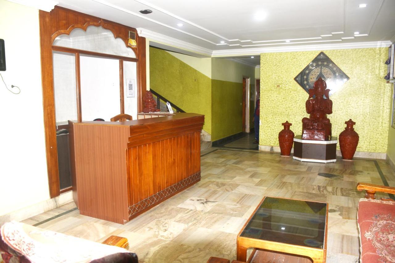 Hotel Trinath Nayagarh Exterior foto